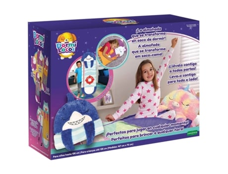 S4 Grandes Tubarão Azul Dormi Locos