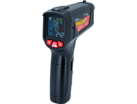 Termómetro de Infravermelhos Tm8120 FUTECH EASY