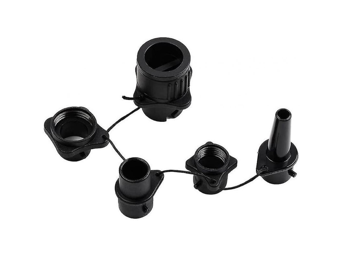 Adaptador De Bomba Para Barco Hinchable E Válvula Kite/boston, Conector Universal Para Hinchables