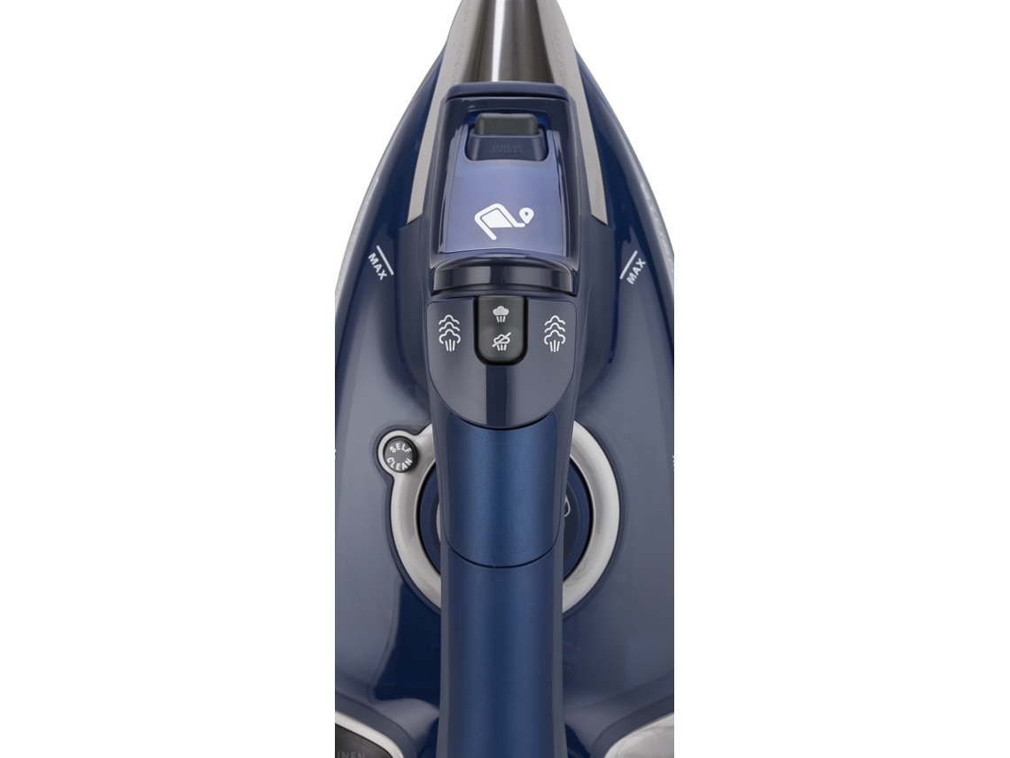 Ferro a Vapor ROWENTA Steam Force DW9240D1 (Jato vapor: 230 g/min - Base: Inox)