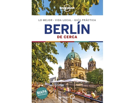 Livro Berlín De Cerca 2019 de Andrea Schulte-Peevers (Espanhol)