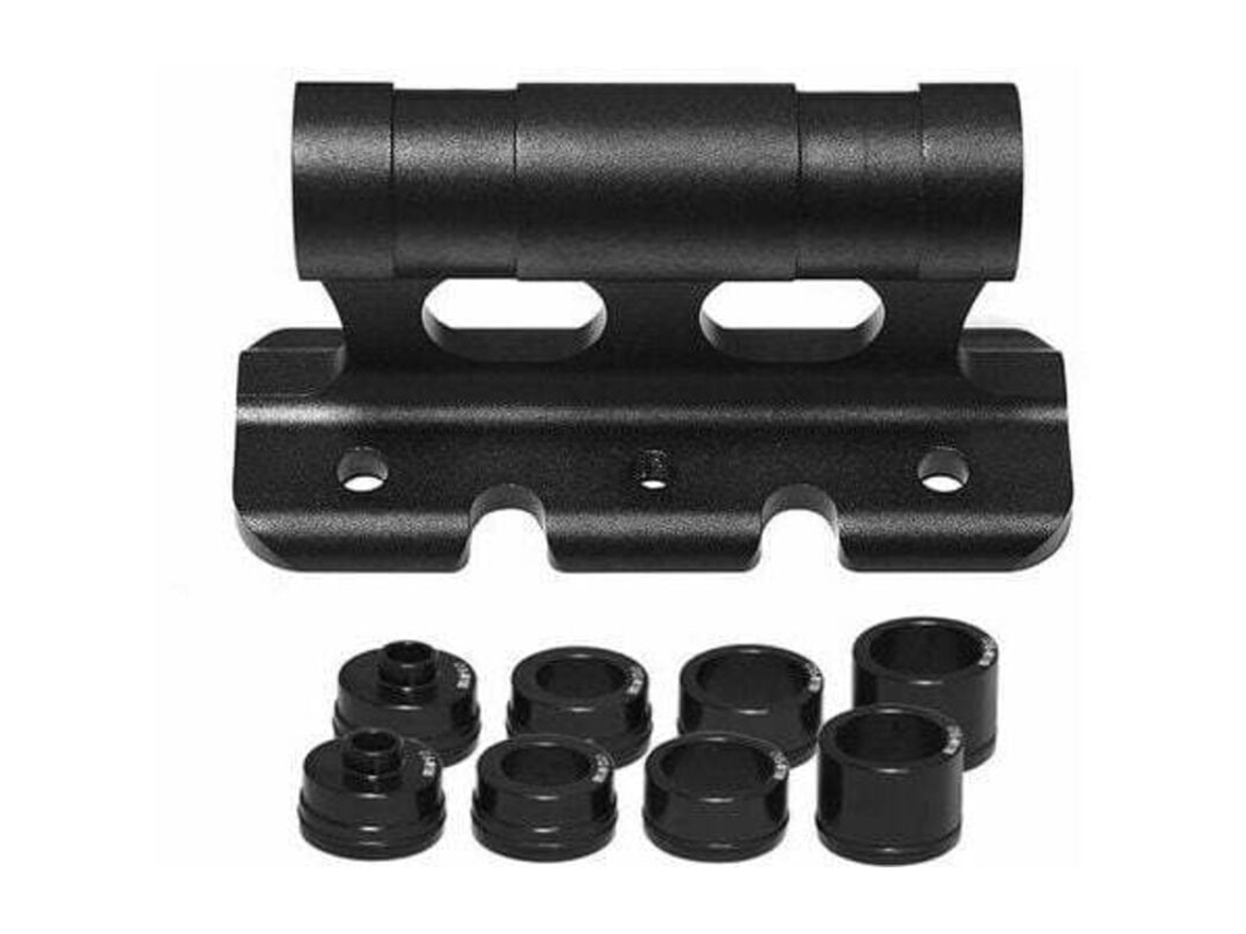 Suporte De Garfo Para Bicicleta Com Eixo Passante Para 5x100mm