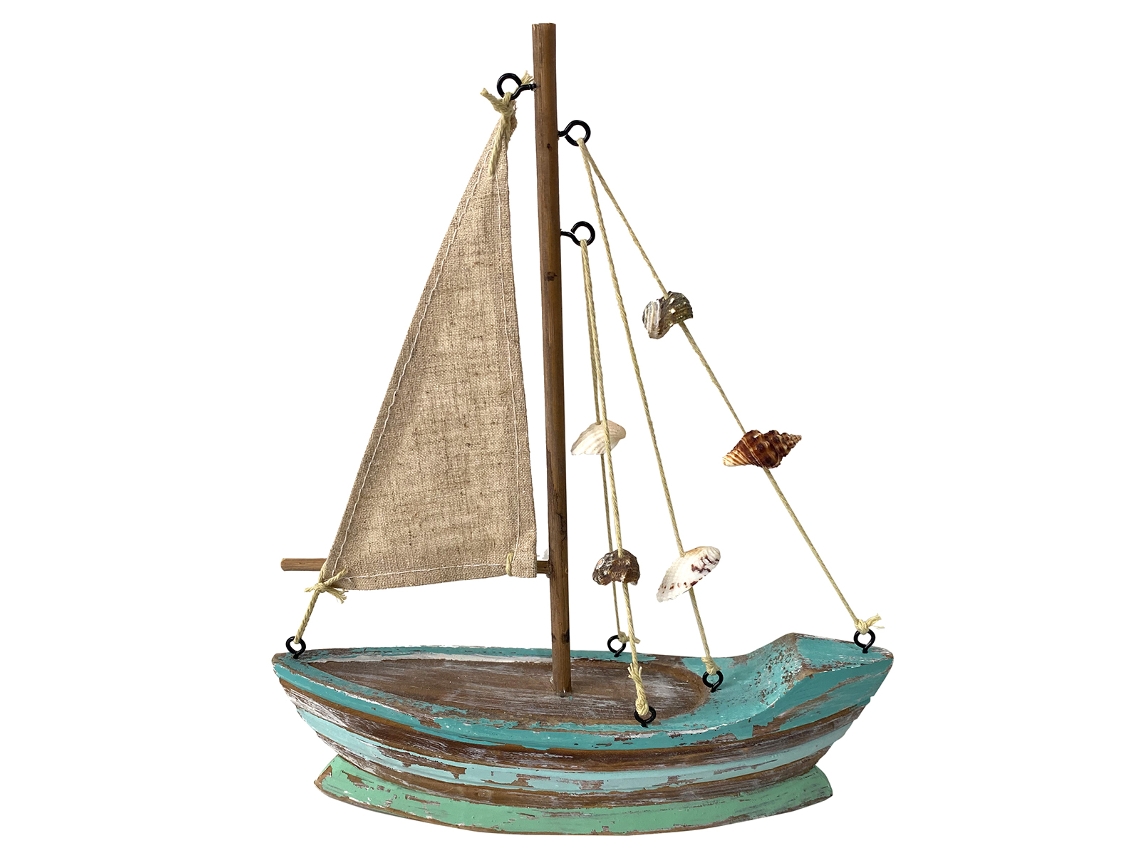 Barco a Vela BY SIGRIS