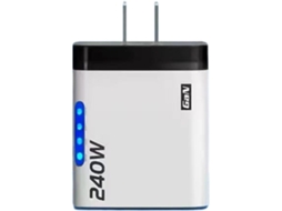 Adaptador De Bloco Carregamento 240 W