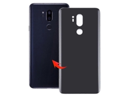 Capa Traseira Para Lg G7 Thinq