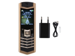 Telefone LAXISCREED M7 Mini Tela Pequena Barra Reta 2g