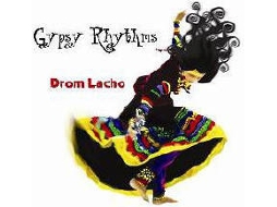 CD Gypsy Rhythms - Drokk: Music Inspired By Mega-City One (1CDs)