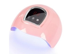 Lâmpada Secadora de Unhas LED UV LY EBIKE, 30 LEDs UV, Adequada para Todos os Tipos de Esmaltes, Lâmpada Profissional