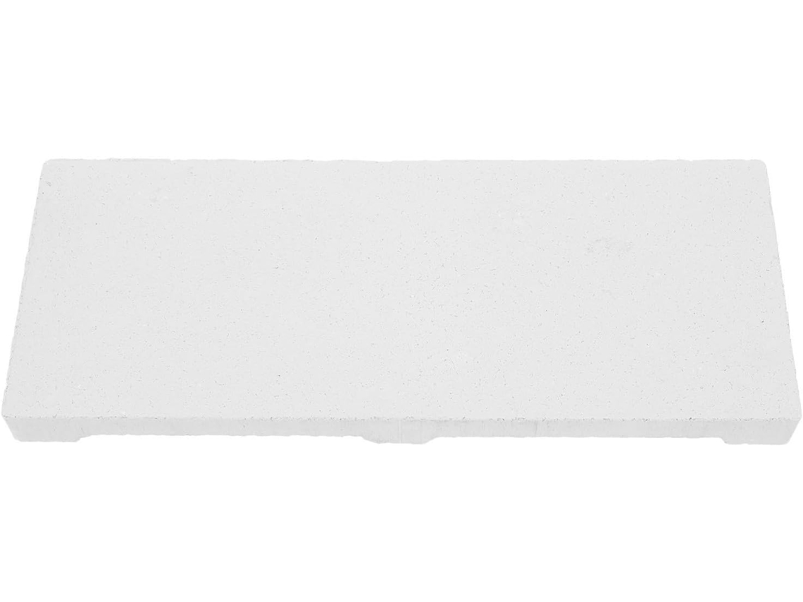 Placa De Solda E Montagem Fácil Em Quartzo Branco Com Estrutura Alveolar Resistente.
