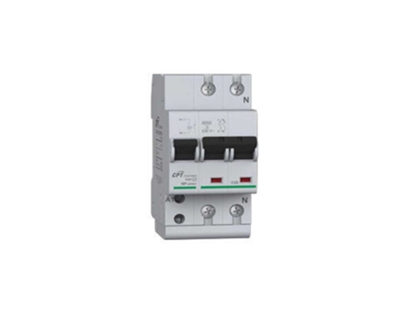 Protector Sobretensiones Cirprotec V Check 1pn 40a 15ka Iga 77706397c