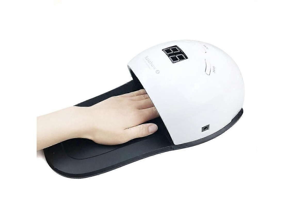 Lâmpada Uv de Unha 48w Luz Secador Unhas para Secagem Verniz Gel com 30pcs Leds Máquina Secas Rá Pidas GOKOCO