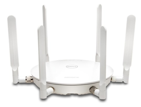 Ponto de Acesso WLAN DELL SonicWALL SonicPoint N2 com PoE Injector