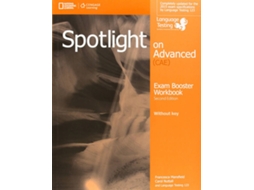 Livro Spotlight Cae EjerCd de Carol Nuttall (Inglês)