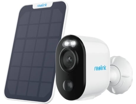 Câmara de Vigilância com Painel Solar REOLINK Argus Series B310