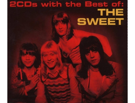 CD The Sweet - 2 CD Collection: Hey Now! (Remixes & Rarities) / Wanna Have Fun (2CDs)