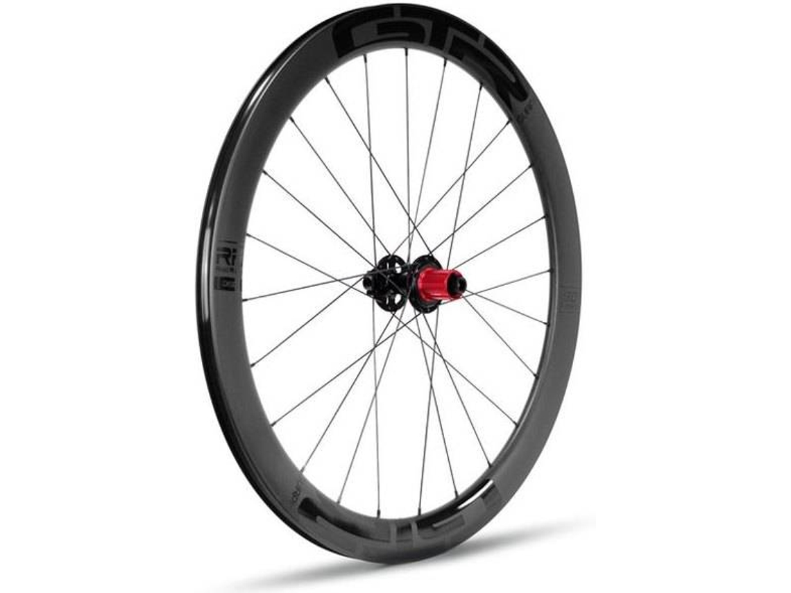 Roda Traseira para Ciclismo Estrada GTR Estrada Rr50 Carbon Cl Disc Tubular