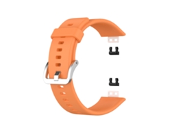 Pulseira De Silicone Para Huawei Watch Fit Esportivo