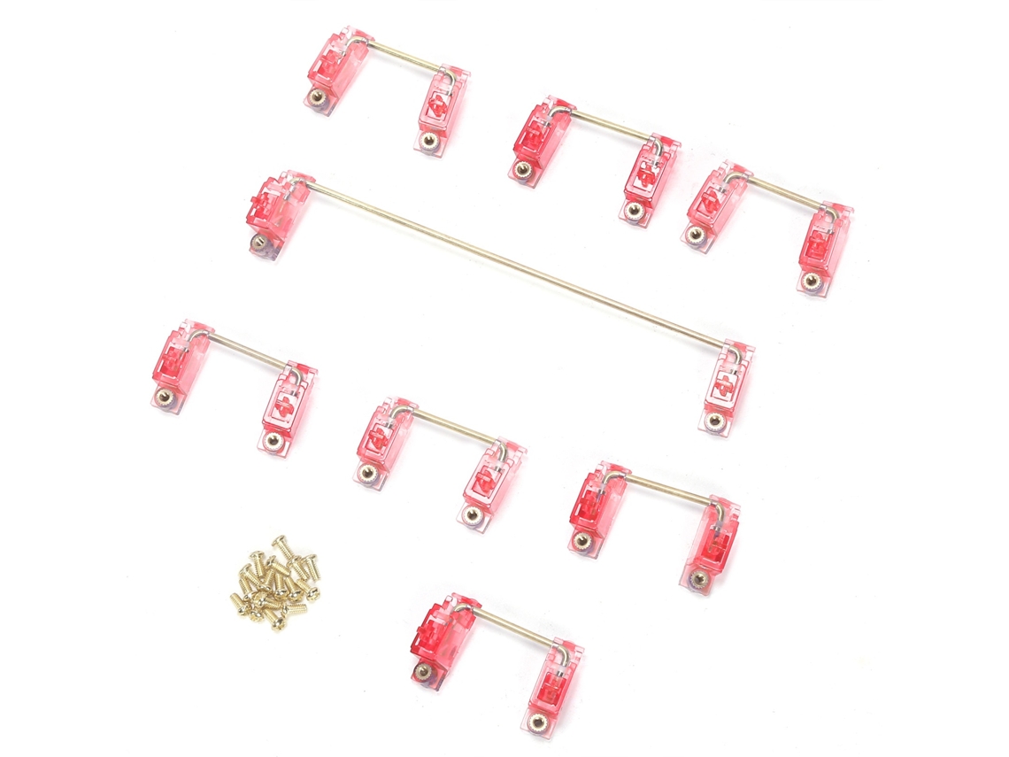 Lurelia Cabo Adaptador Para Diyvermelho Transparente