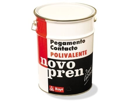 Colrev / Novopren Polivalente Cola De Contato Balde/5Kg COLREV / RYAT