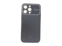 Capa LAXISCREED Iphone14promax Preto Grafite Anti Impacto