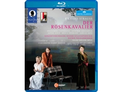 Blu-ray Video Welser-Möst/Wiener Philharmoniker - Der Rosenkavalier (1CD)