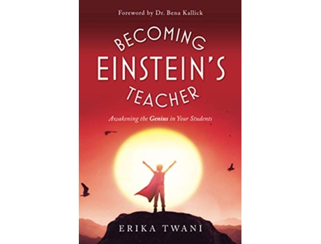 Livro Becoming Einsteins Teacher Awakening the Genius in Your Students de Erika Twani (Inglês)