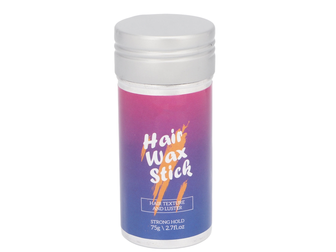 2026 palo de Cera Capilar 75g/2.6oz para Fuerte Agarre Y Suavizado de Frizz, Ideal para Todo Tipo de Cabello