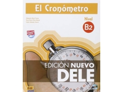 Livro Cronometro B2 LibroCd (Espanhol)