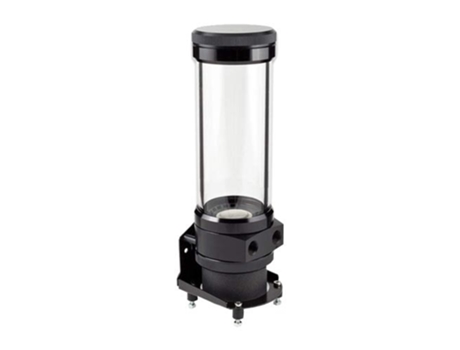 Ultitube D5 150 Ausgleichsbehälter Mit D5 Pwm Pumpe Aqua Computer