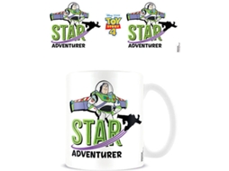 Caneca PYRAMID Buzz Lightyear Toy Story 4 Disney Pixar