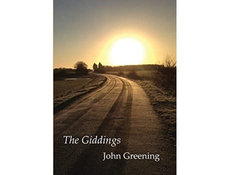 Livro The Giddings de John Greening (Inglês)