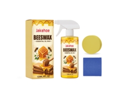 Spray de Polimento para Madeira de Cera de Abelha para Móveis LAXISCREED