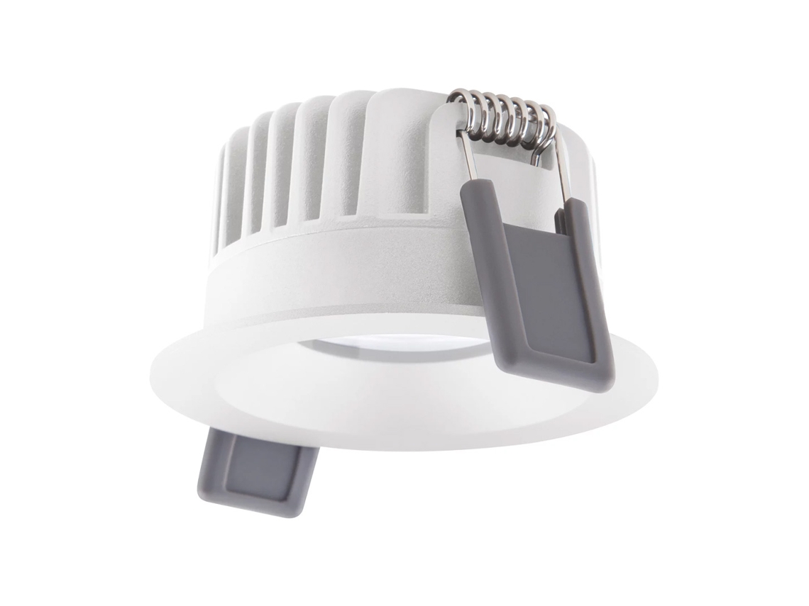 Spotlight Fix 8W 930 Ps Dim Ip44 Wt LEDVANCE