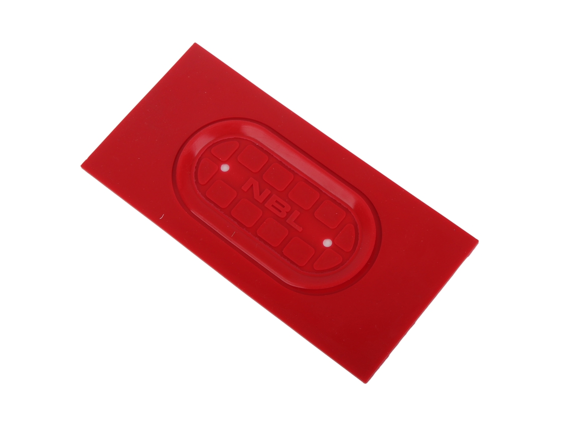Laxiscreed Almofada De Silicone Anti-escorregadia Para Ecrãs Lcd De 7 Polegadas Com Sucção
