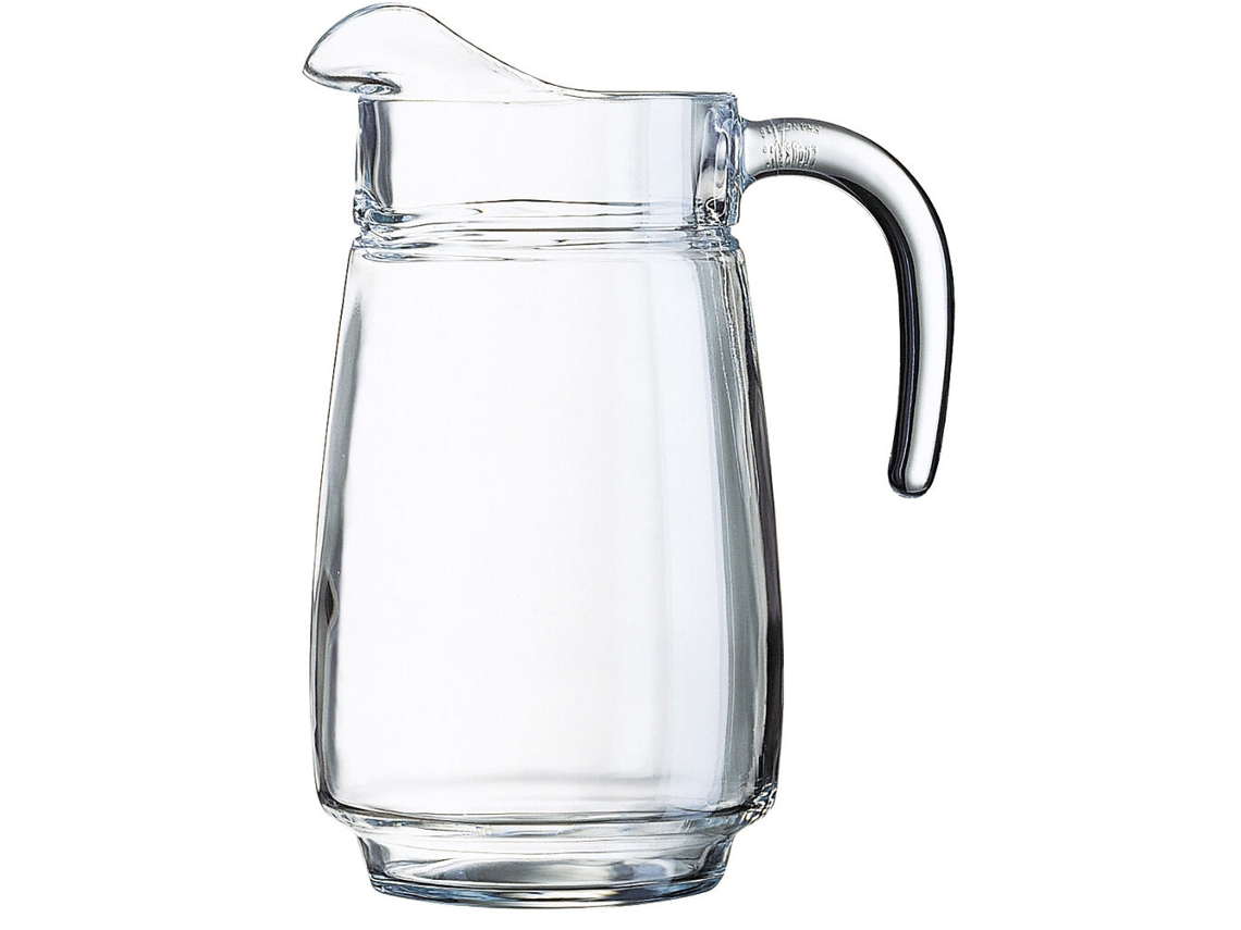 Jarro LUMINARC (2,3L - Transparente - Vidro)