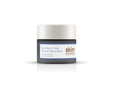 Máscara de Rosto SKIN RESEARCH Intelligent Youth Peptide (50 ml)