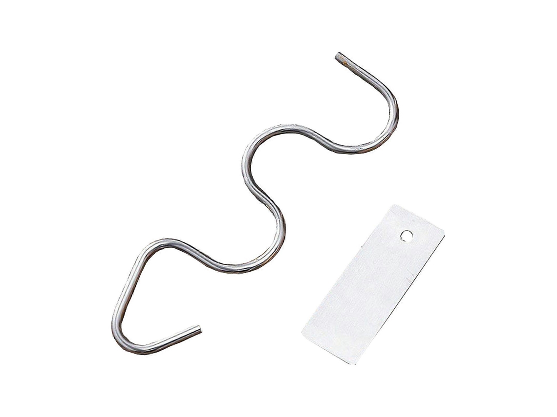 Haste De Aço Inoxidável Para Mexer Molhos Com Raspador De Manivela, Ferramenta Para Misturar E Espalhar Manteiga De Amendoim E Amêndoa. Nostalgia88