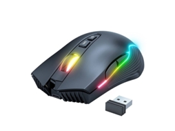 Mouse Gamer Sem Fio ONIKUMA Cw905 para Pc e Laptop