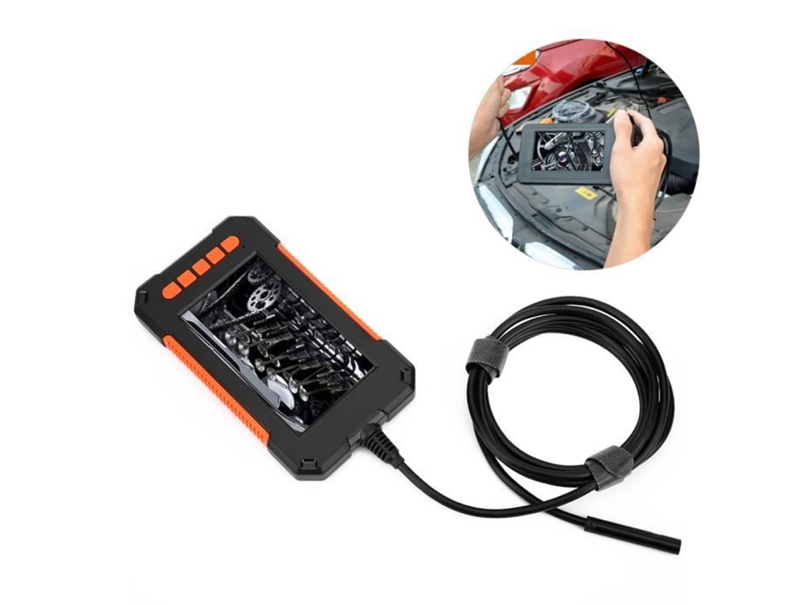 Endoscópio GOTOTOP P40 2M 4.3In Ip67 Inspeção Industrial de Tubulações Hd