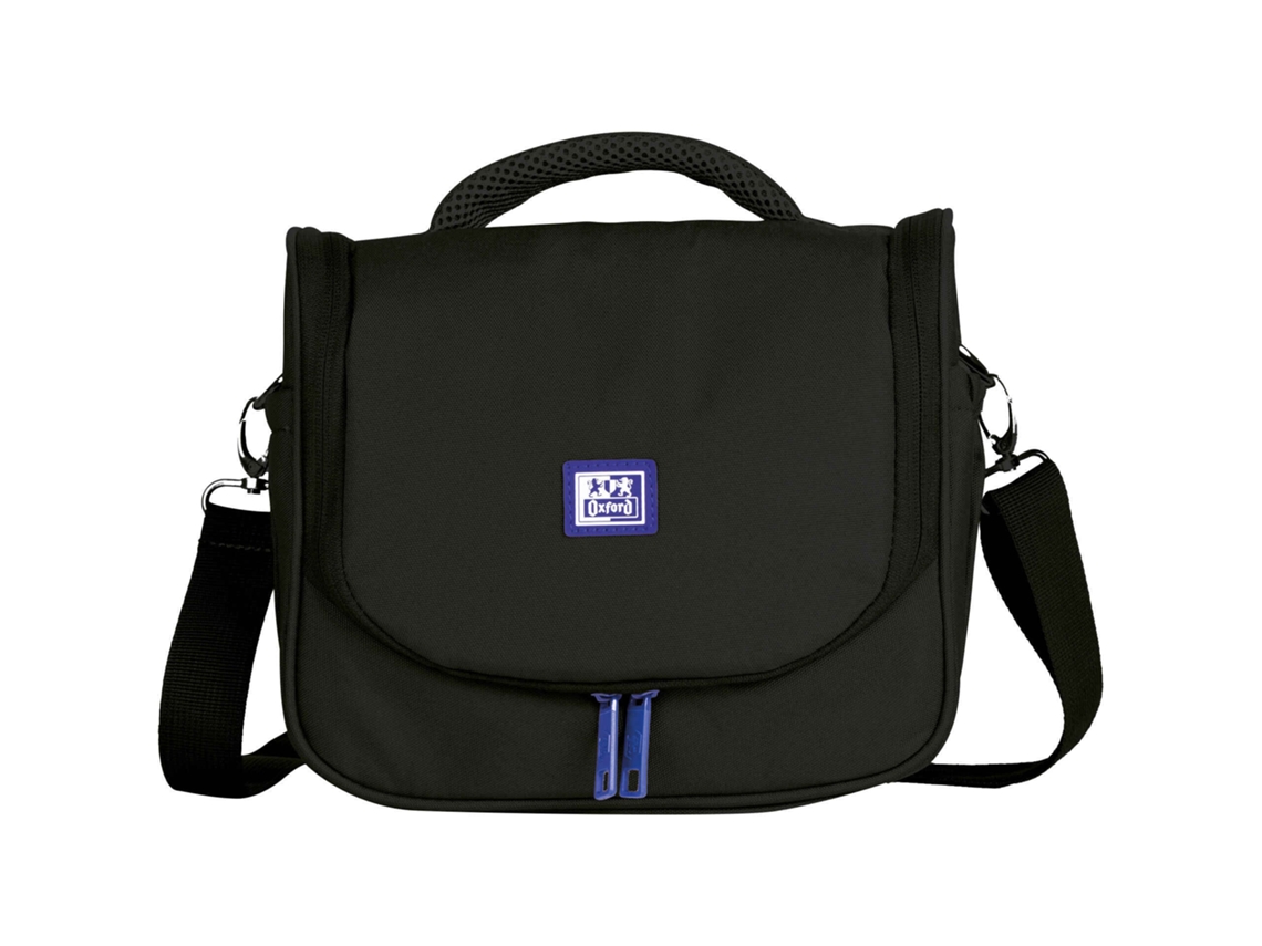 Lancheira 9L Preta OXFORD