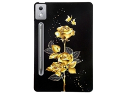 Capa De Tpu Fina Para Tablet Lenovo Tab P12 Pro 12.7 2025/xiaoxin Pad Tuotuo (2025)