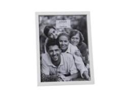 porta-retratos branco