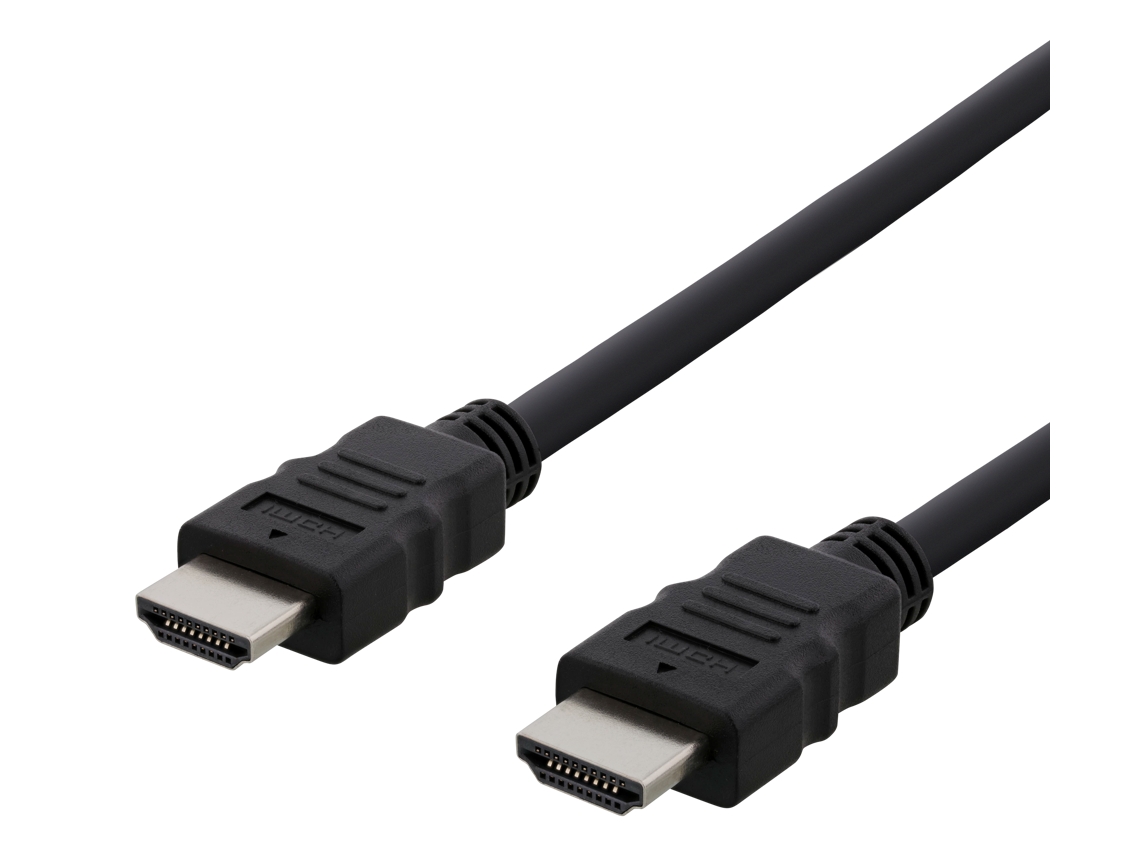 Cabo Hdmi 5m Alumínio 4k AQUAFORGE