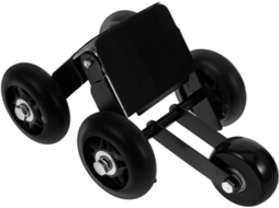 Ferramenta Para Movimentar Pneus De Motos E Carros, Rolete Emergência