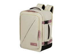 Mochila de Cabine AMERICAN TOURISTER com 2 compartimentos e alças ajustáveis (40x30x20 cm)