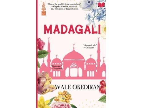 Livro Madagali De Wale Okediran (inglês)