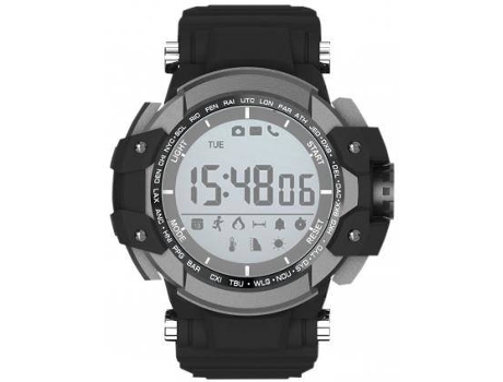 Smartwatch  Sport Watch XS15 Preto