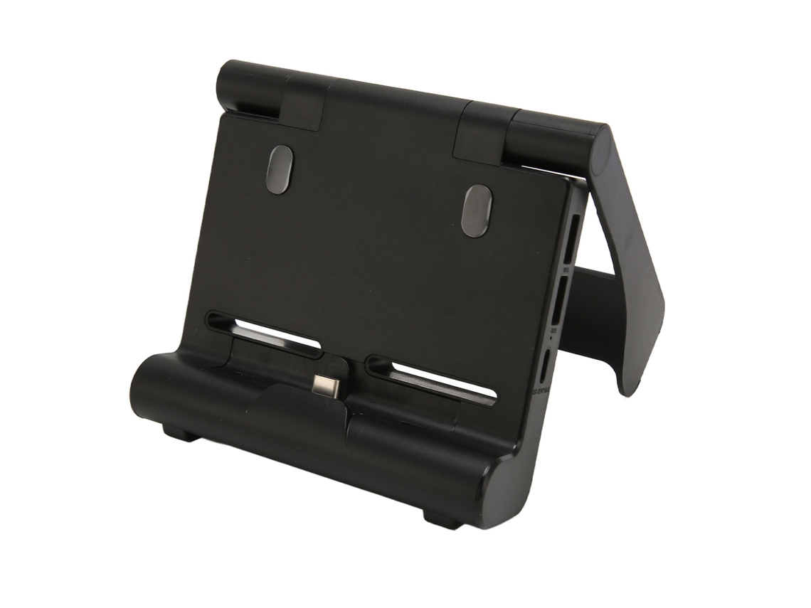 Dock para Switch com Interface 4K e Porta USB 3.0 CHABERLU