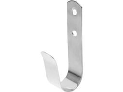 Gancho Para Mastro De Bandeira, Suporte Barco, Aço Inoxidável, Armazen