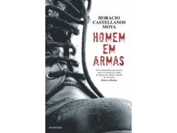 Libro de Horacio Castellanos (Portugués)